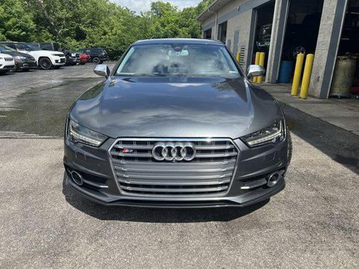 2016 Audi S7 4.0T