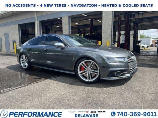 2016 Audi S7 4.0T