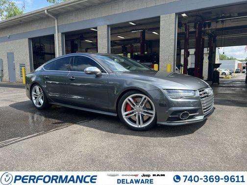 2016 Audi S7 4.0T