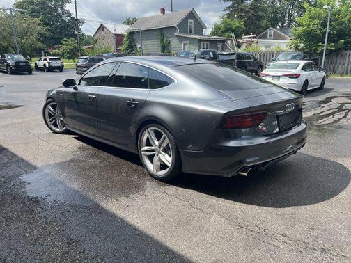 2016 Audi S7 4.0T