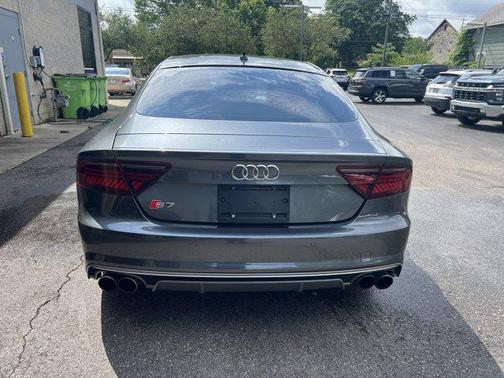 2016 Audi S7 4.0T