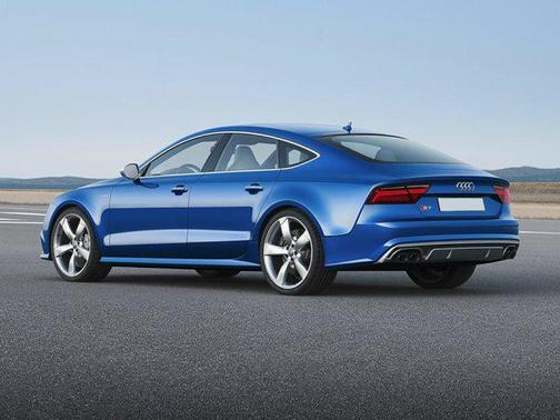 2016 Audi S7 4.0T