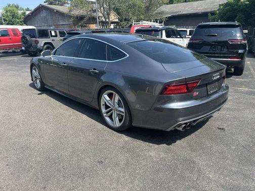 2016 Audi S7 4.0T