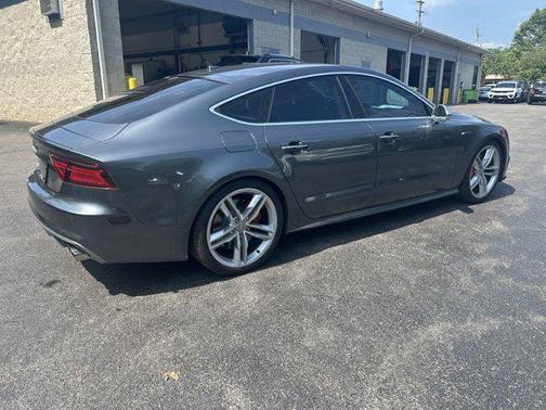 2016 Audi S7 4.0T