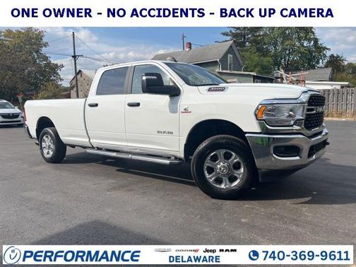 2024 RAM 3500 Big Horn Crew Cab 4x4 8' Box