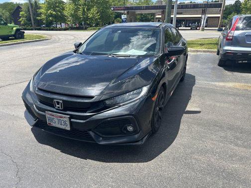 2018 Honda Civic Sport Touring