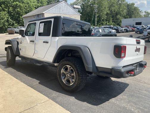 2021 Jeep Gladiator Rubicon