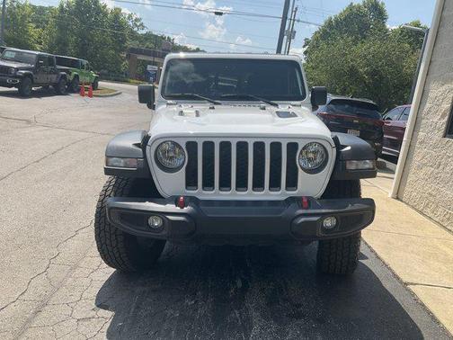 2021 Jeep Gladiator Rubicon
