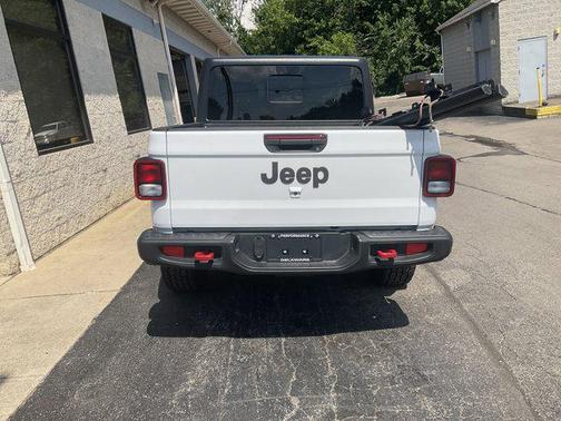 2021 Jeep Gladiator Rubicon