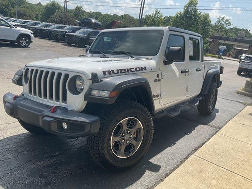 2021 Jeep Gladiator Rubicon