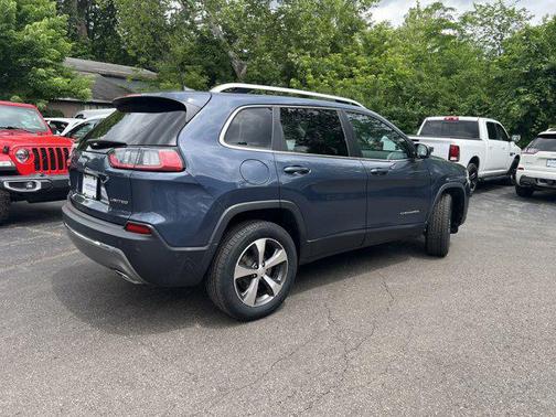 2021 Jeep Cherokee Limited