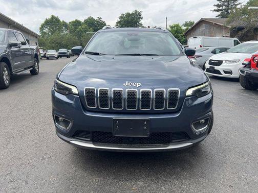 2021 Jeep Cherokee Limited