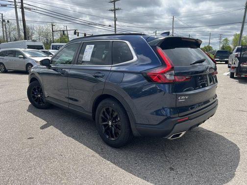 2023 Honda CR-V Hybrid Sport