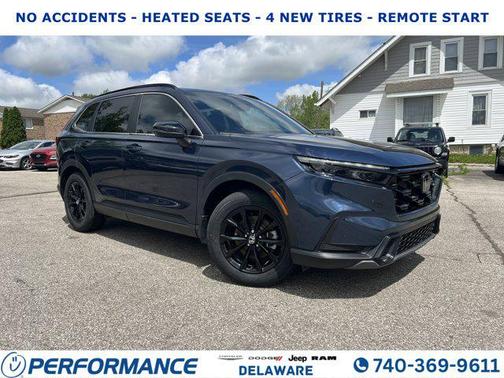 2023 Honda CR-V Hybrid Sport