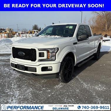 2020 Ford F-150 XLT