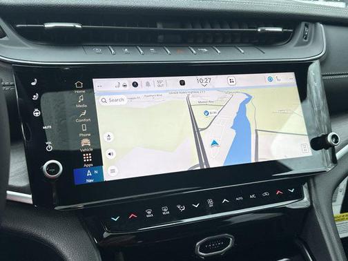 Silver Zynith 2026 Jeep Grand Cherokee Limited