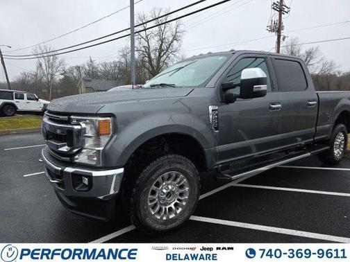 2022 Ford F-250 XLT