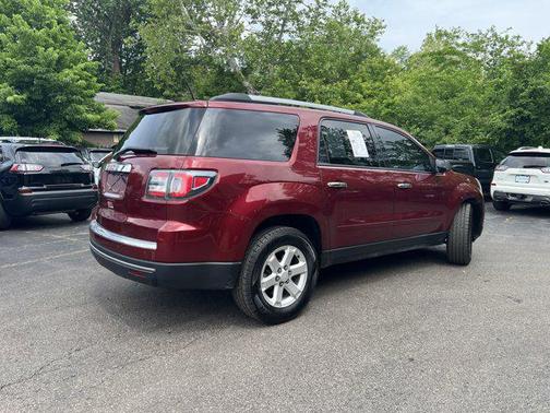 2016 GMC Acadia SLE-2