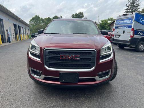 2016 GMC Acadia SLE-2
