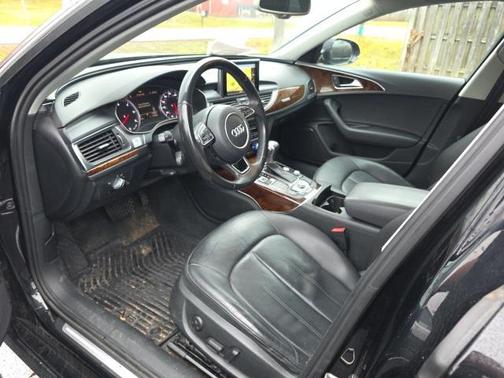 2015 Audi A6 3.0 TDI Premium Plus