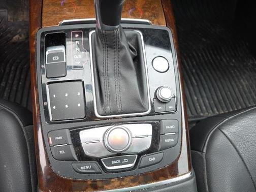 2015 Audi A6 3.0 TDI Premium Plus