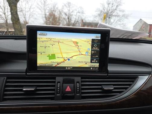 2015 Audi A6 3.0 TDI Premium Plus