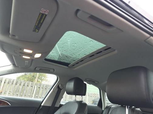 2015 Audi A6 3.0 TDI Premium Plus