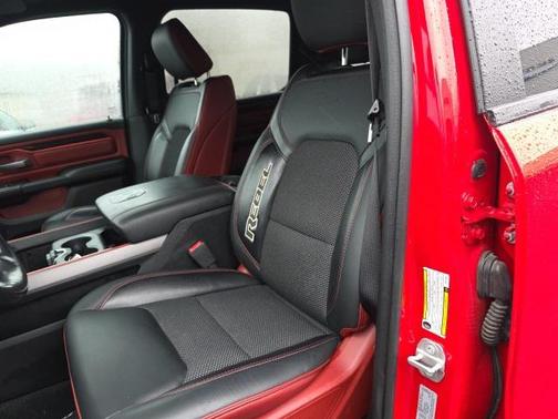 2021 RAM 1500 Rebel