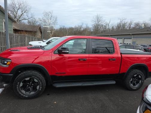 2021 RAM 1500 Rebel