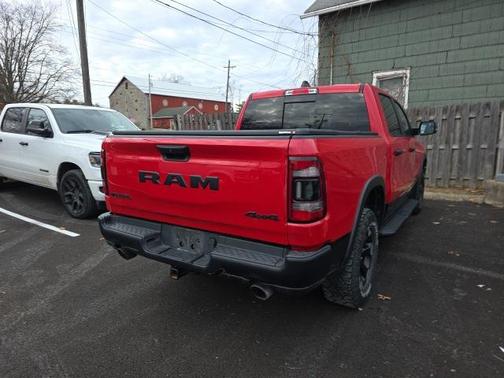 2021 RAM 1500 Rebel