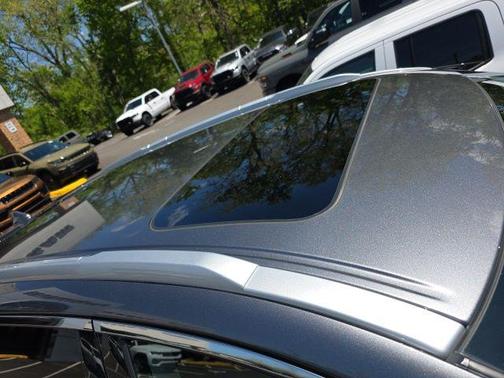 Graphite Shadow 2020 INFINITI QX60 Luxe