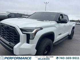 2024 Toyota Tundra Hybrid Limited