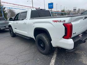 2024 Toyota Tundra Hybrid Limited