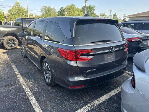 2022 Honda Odyssey EX-L