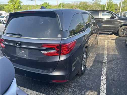 2022 Honda Odyssey EX-L