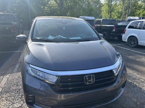 2022 Honda Odyssey EX-L
