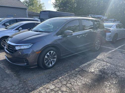 2022 Honda Odyssey EX-L