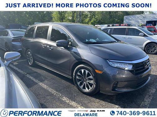 2022 Honda Odyssey EX-L