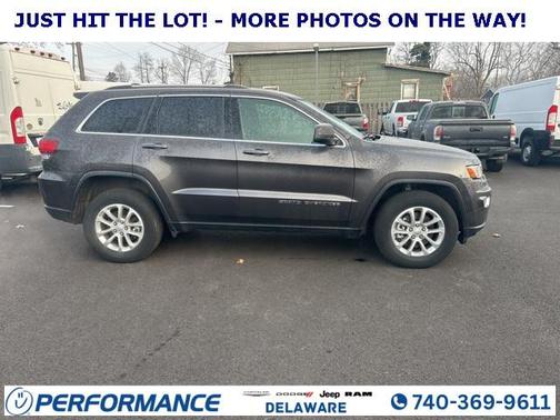 2021 Jeep Grand Cherokee Laredo