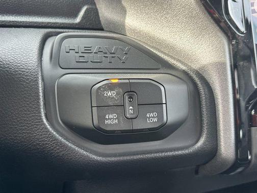 2026 RAM 3500 Tradesman Crew Cab 4x4 8' Box