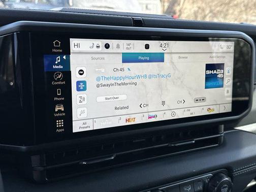 2026 Jeep Gladiator Sahara 4x4