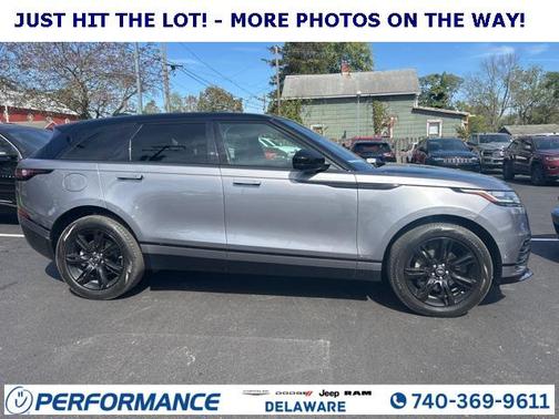 2020 Land Rover Range Rover Velar P250 S R-Dynamic