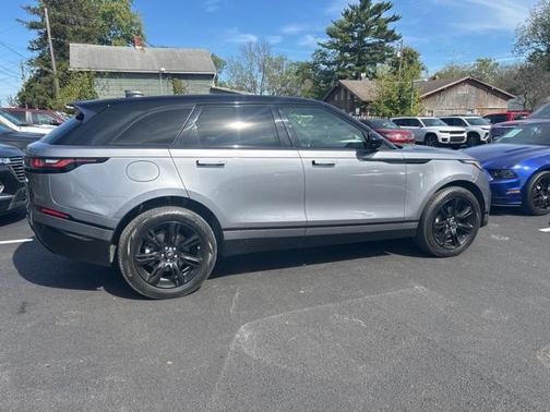 2020 Land Rover Range Rover Velar P250 S R-Dynamic