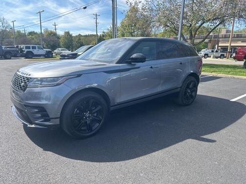 2020 Land Rover Range Rover Velar P250 S R-Dynamic