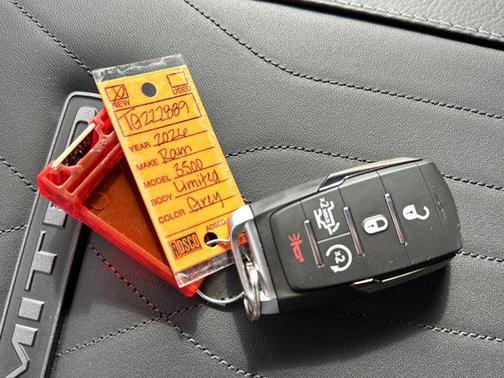 2026 RAM 3500 Limited