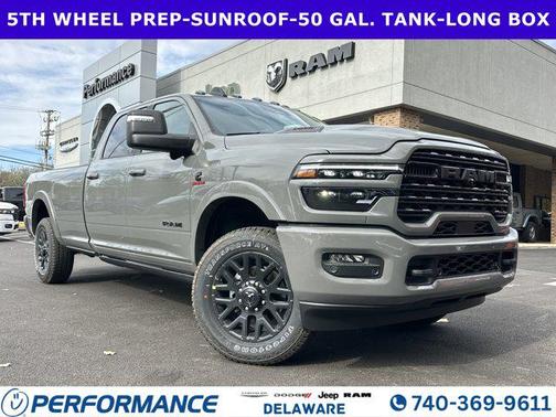 2026 RAM 3500 Limited