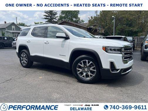 2023 GMC Acadia SLT