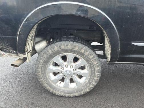 2019 RAM 2500 Limited Mega Cab 4x4 6'4' Box