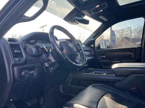 2019 RAM 2500 Limited Mega Cab 4x4 6'4' Box