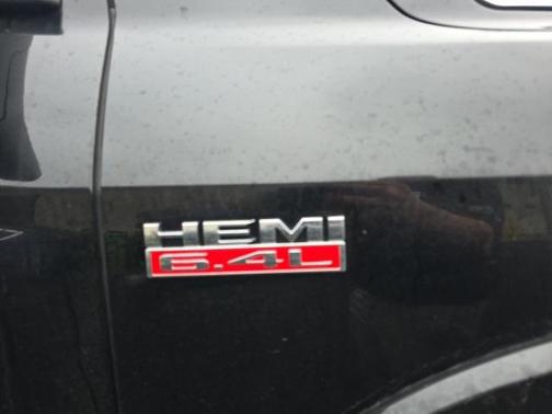 2019 RAM 2500 Limited Mega Cab 4x4 6'4' Box